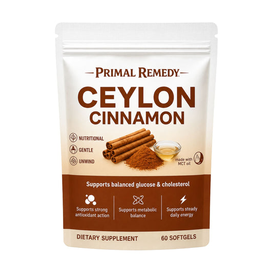 Primal Remedy